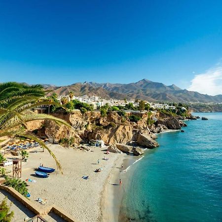 Appartement Bonito Piso A 300M De La Playa Nerja Extérieur photo