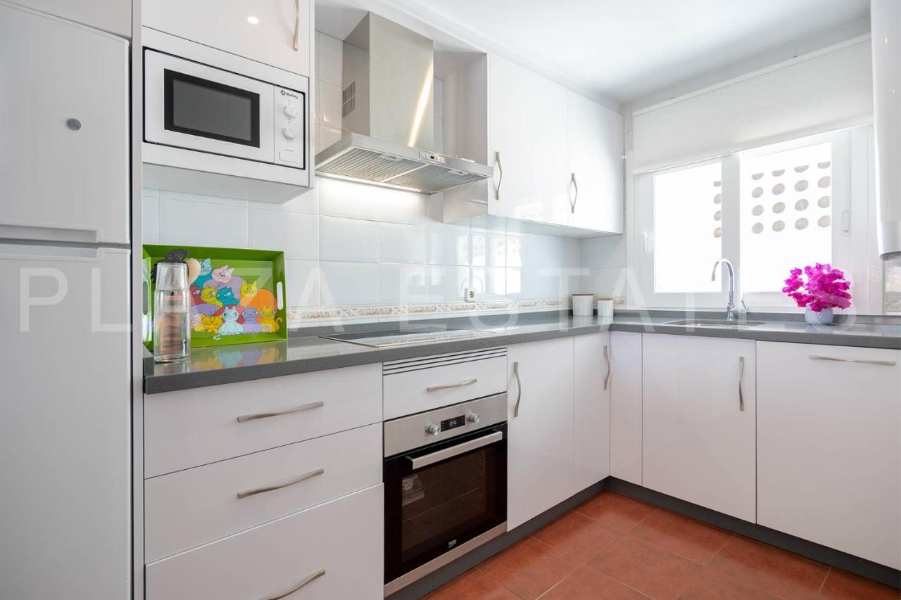 Appartement Bonito Piso A 300M De La Playa Nerja Extérieur photo