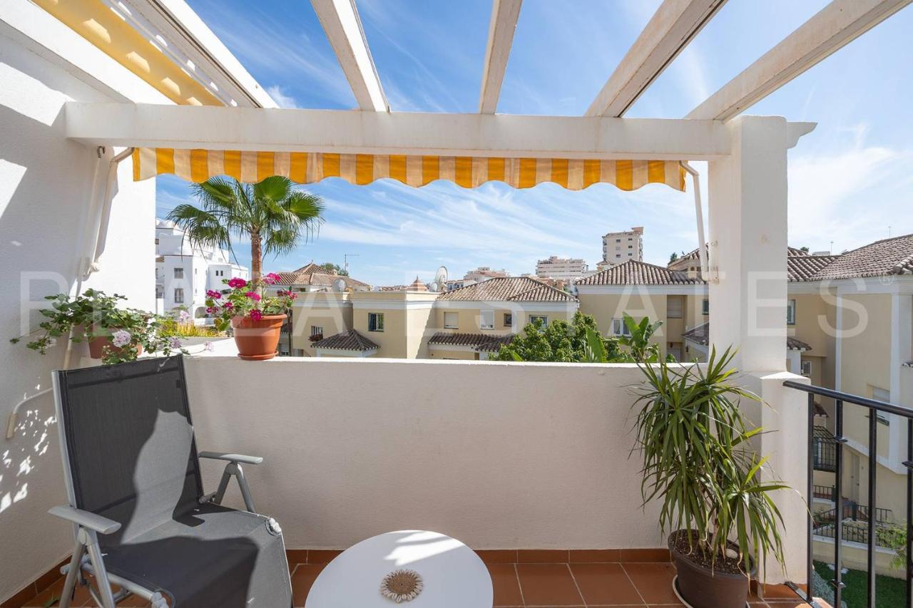 Appartement Bonito Piso A 300M De La Playa Nerja Extérieur photo