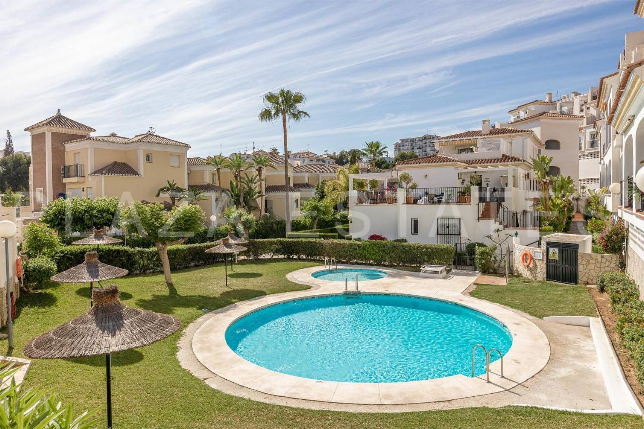 Appartement Bonito Piso A 300M De La Playa Nerja Extérieur photo