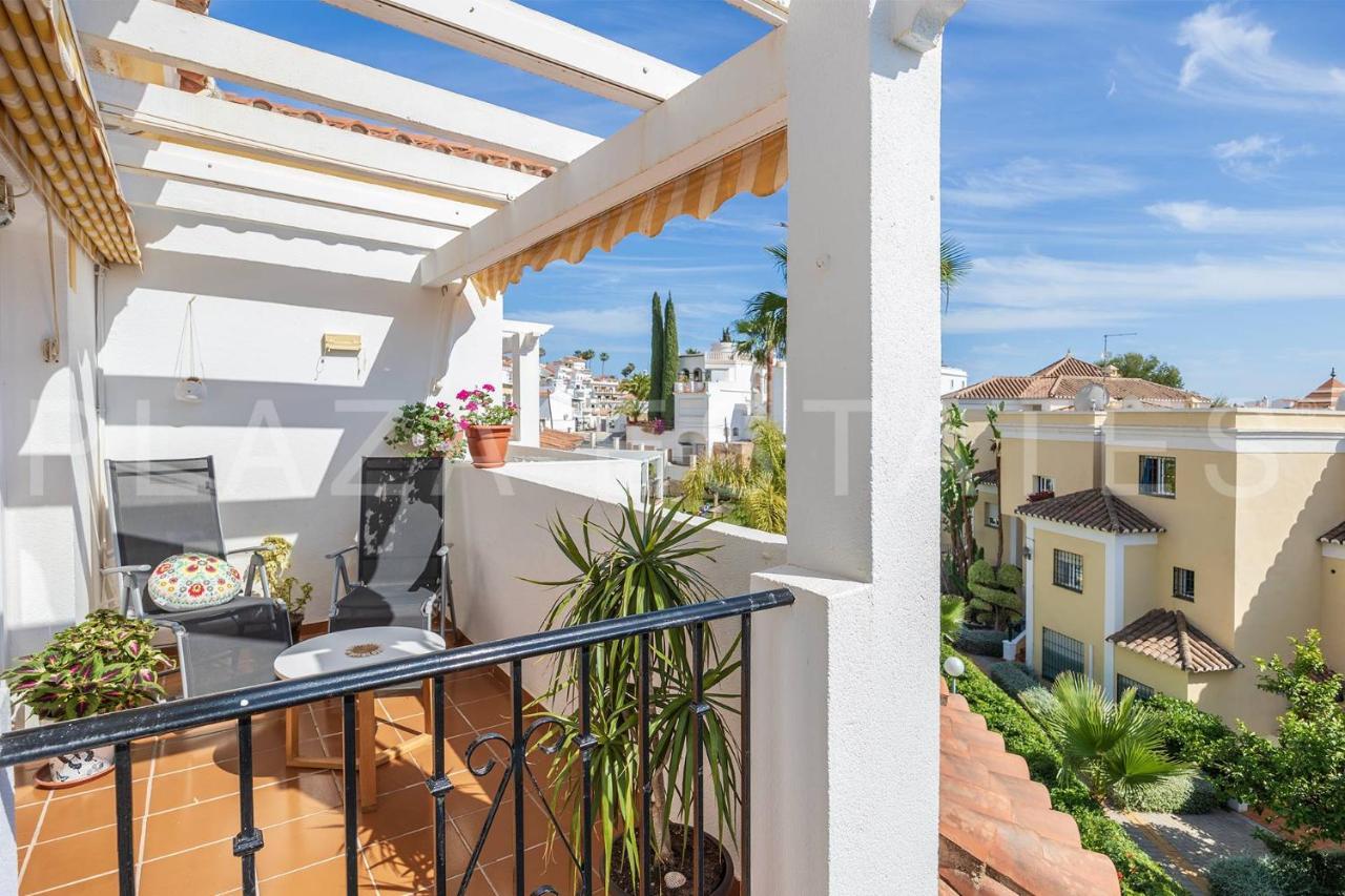 Appartement Bonito Piso A 300M De La Playa Nerja Extérieur photo
