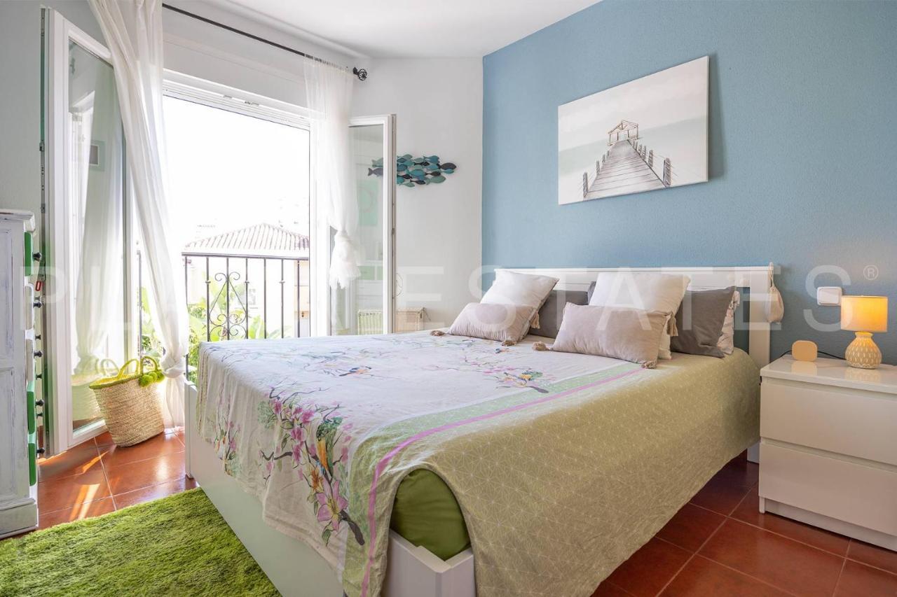 Appartement Bonito Piso A 300M De La Playa Nerja Extérieur photo