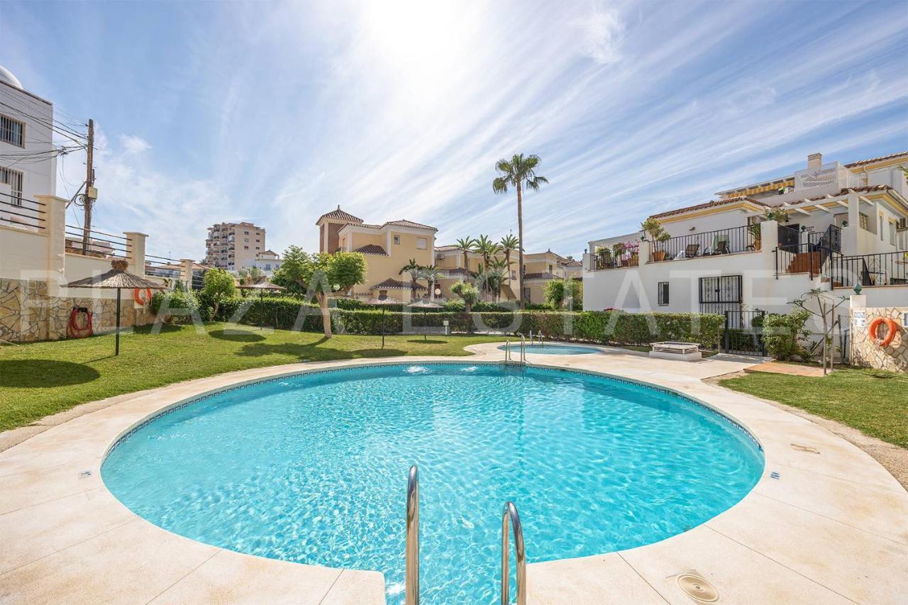 Appartement Bonito Piso A 300M De La Playa Nerja Extérieur photo