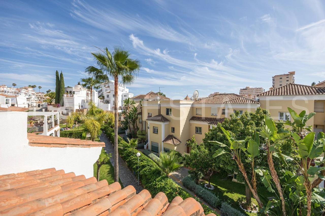 Appartement Bonito Piso A 300M De La Playa Nerja Extérieur photo