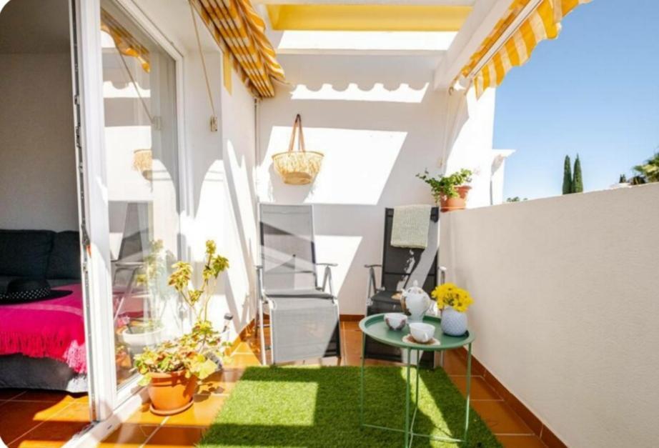 Appartement Bonito Piso A 300M De La Playa Nerja Extérieur photo