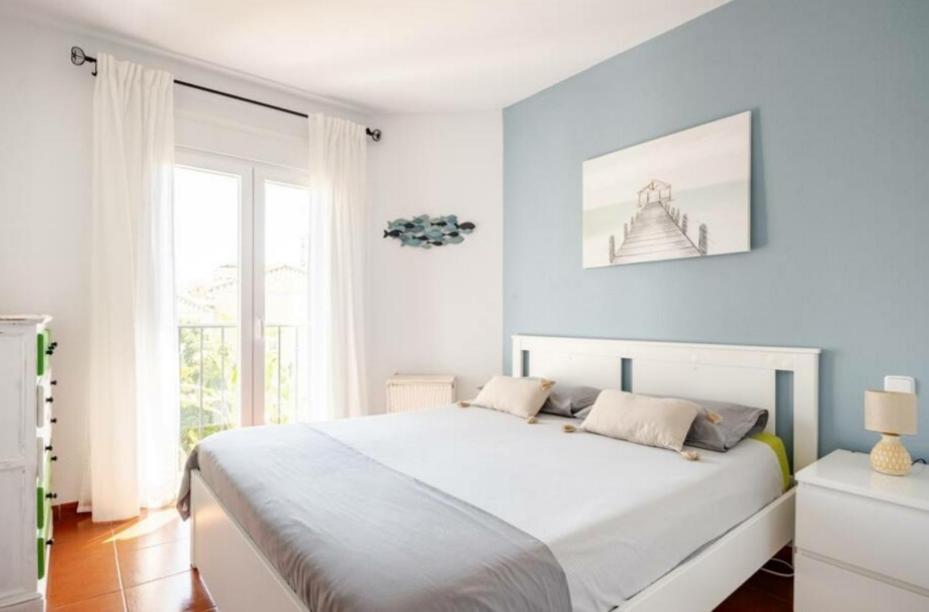 Appartement Bonito Piso A 300M De La Playa Nerja Extérieur photo