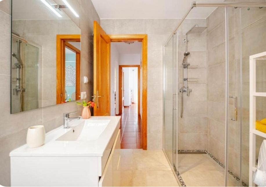 Appartement Bonito Piso A 300M De La Playa Nerja Extérieur photo