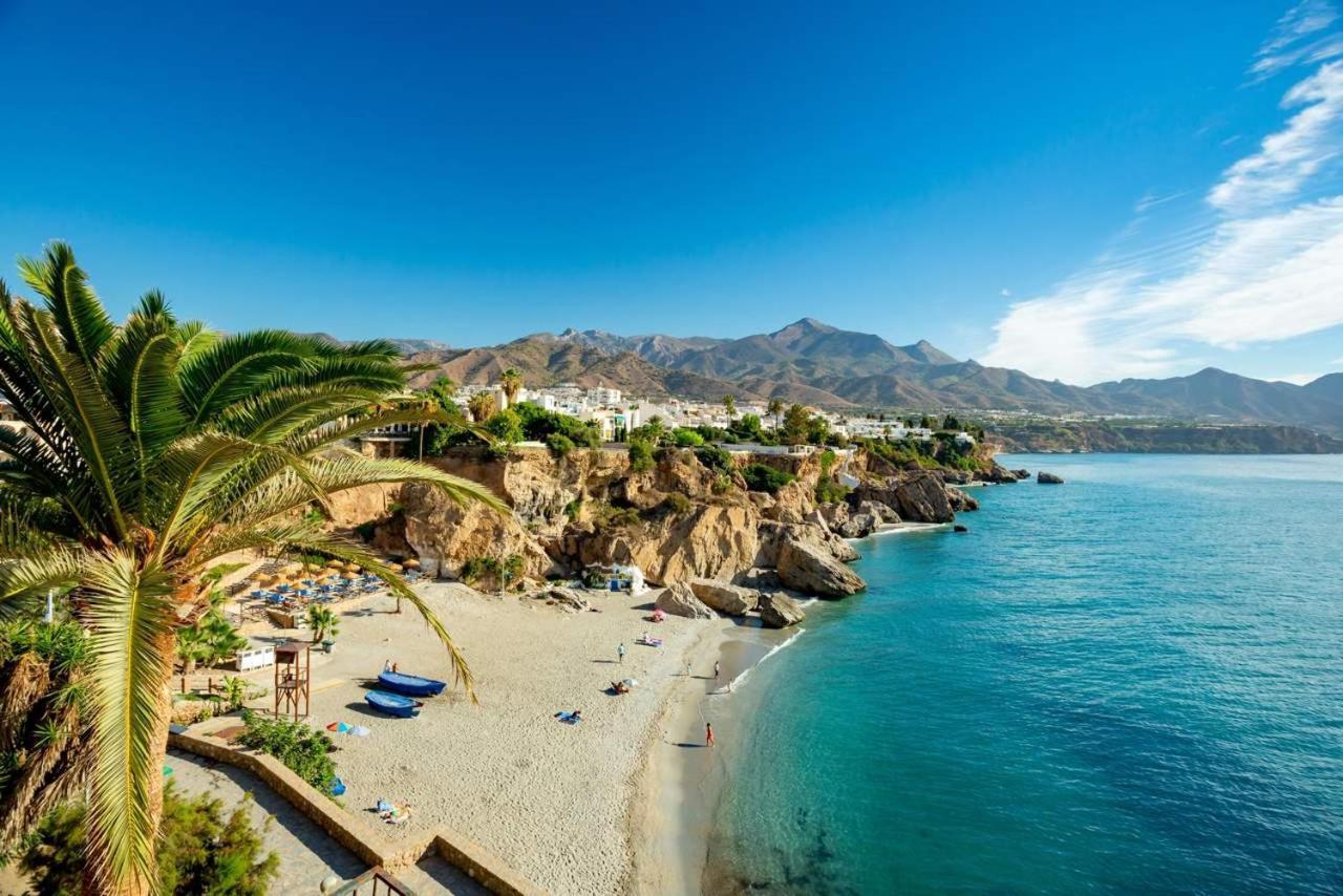 Appartement Bonito Piso A 300M De La Playa Nerja Extérieur photo